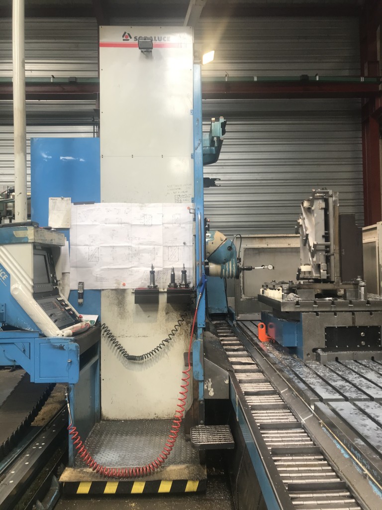 Soraluce SP 8000 Machines Outils Occasion